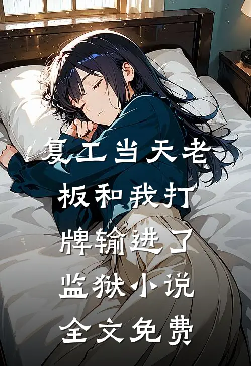 复工当天老板和我打牌输进了监狱小说全文免费