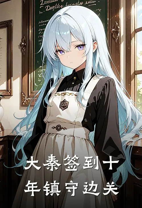 大秦签到十年镇守边关