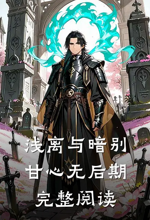 浅离与暗别，甘心无后期完整阅读