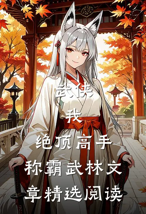 武侠：我，绝顶高手，称霸武林文章精选阅读