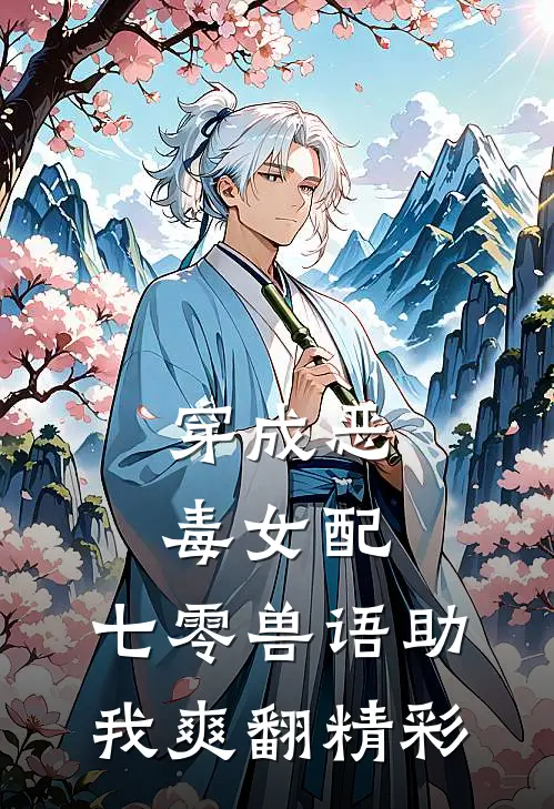 穿成恶毒女配，七零兽语助我爽翻精彩