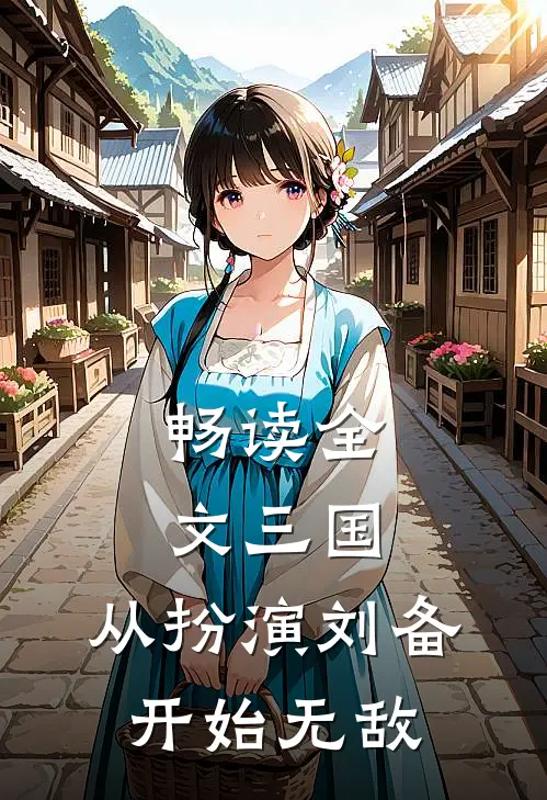 畅读全文三国：从扮演刘备开始无敌
