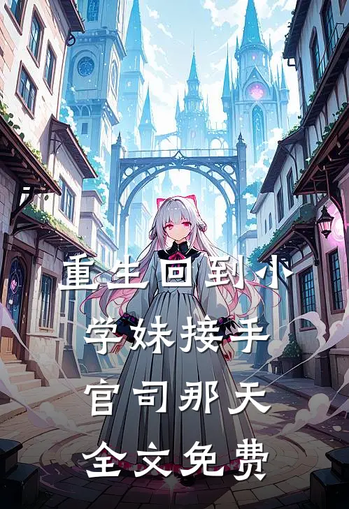 重生回到小学妹接手官司那天全文免费