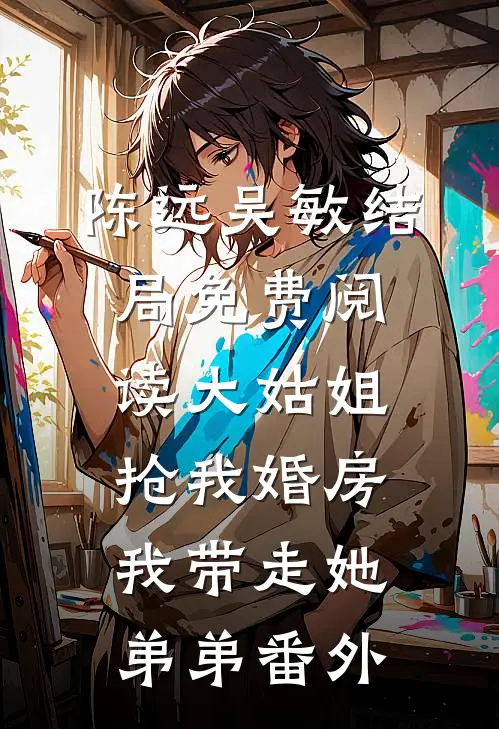 陈远吴敏结局免费阅读大姑姐抢我婚房,我带走她弟弟番外