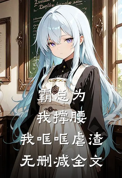 霸总为我撑腰，我哐哐虐渣无删减全文