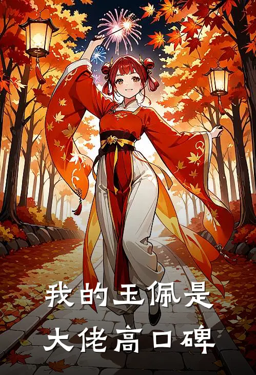 我的玉佩是大佬高口碑