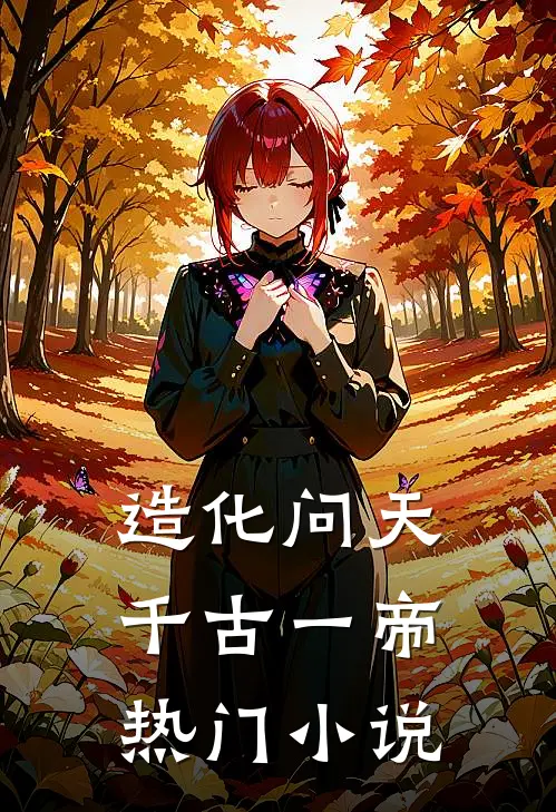 造化问天，千古一帝热门小说