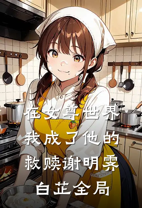 在女尊世界，我成了他的救赎谢明霁白芷全局