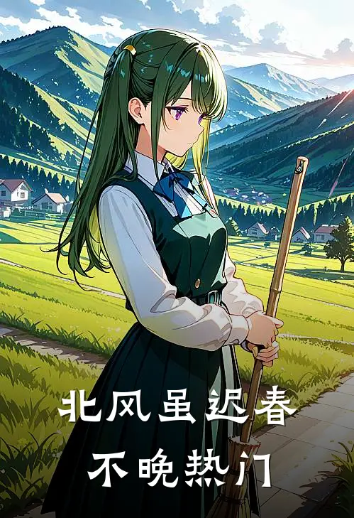 北风虽迟春不晚热门