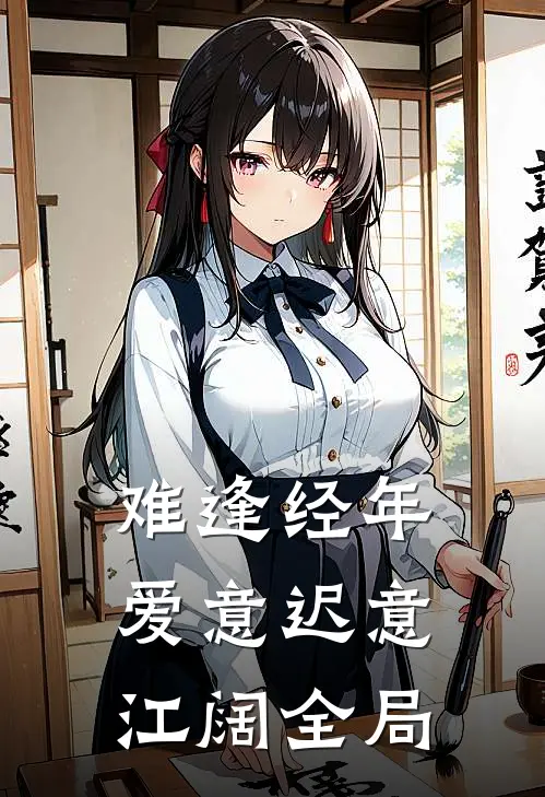 难逢经年爱意迟意江阔全局