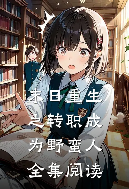 末日重生之转职成为野蛮人全集阅读