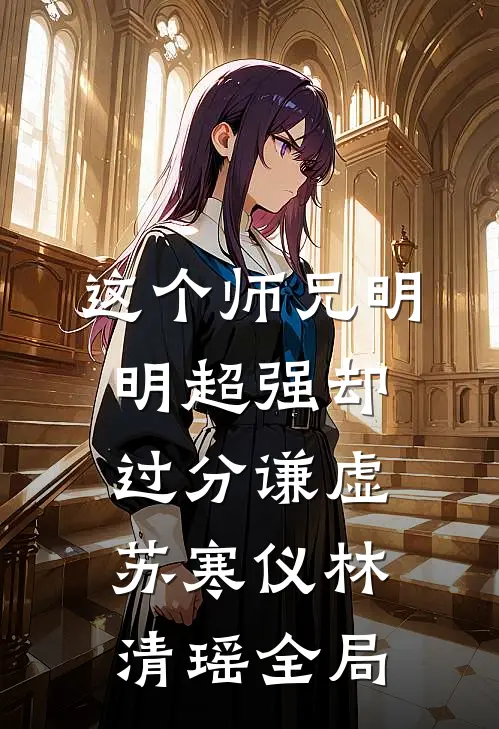 这个师兄明明超强却过分谦虚苏寒仪林清瑶全局