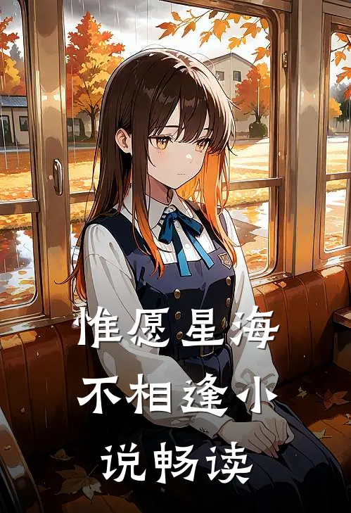 惟愿星海不相逢小说畅读