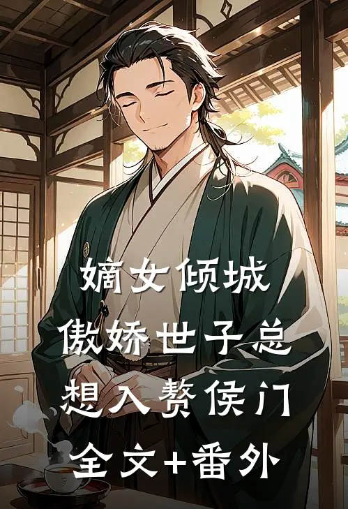 嫡女倾城，傲娇世子总想入赘侯门全文+番外