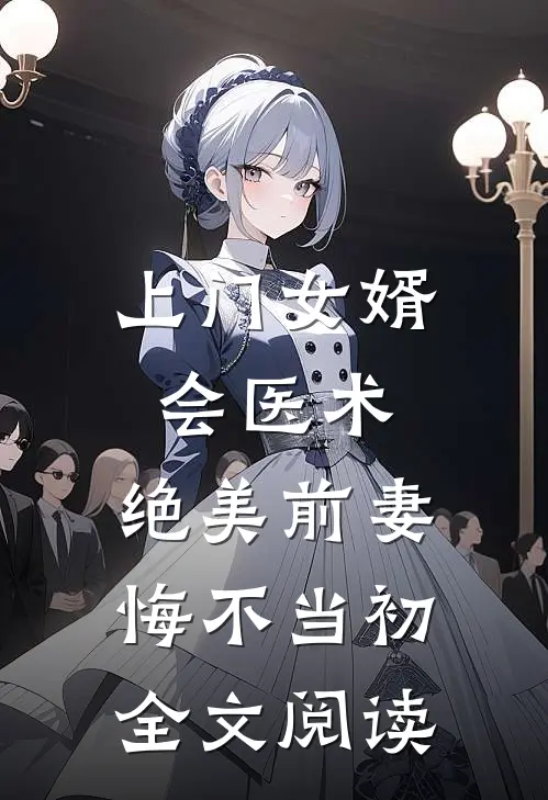 上门女婿会医术，绝美前妻悔不当初全文阅读
