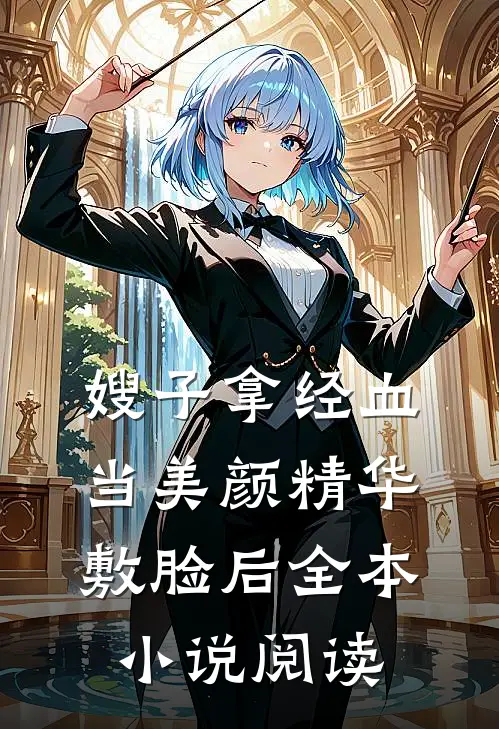嫂子拿经血当美颜精华敷脸后全本小说阅读