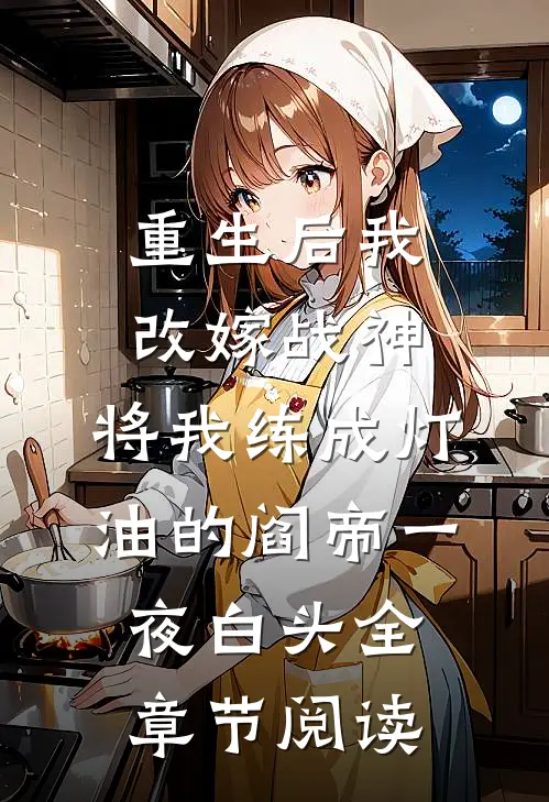重生后我改嫁战神，将我练成灯油的阎帝一夜白头全章节阅读