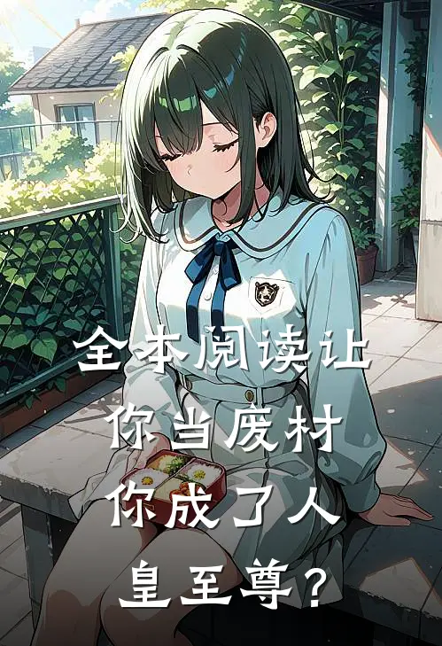 全本阅读让你当废材，你成了人皇至尊？
