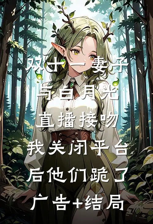 双十一妻子与白月光直播接吻，我关闭平台后他们跪了广告+结局