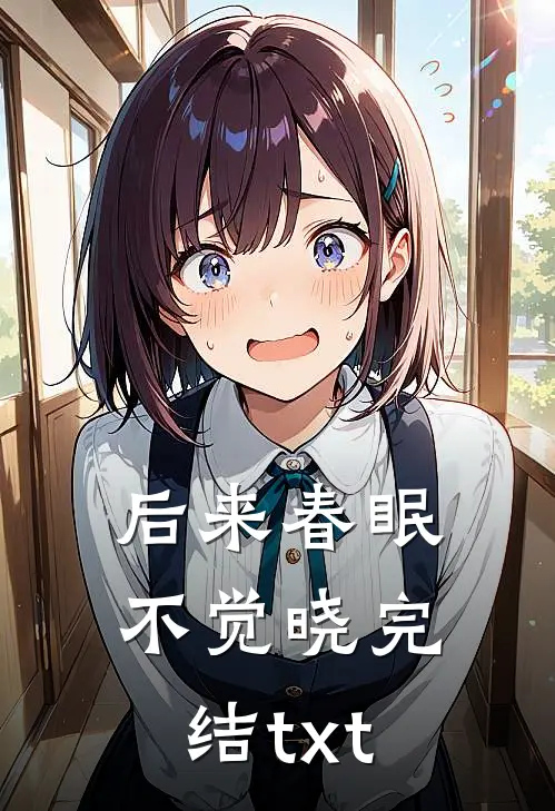 后来春眠不觉晓完结txt
