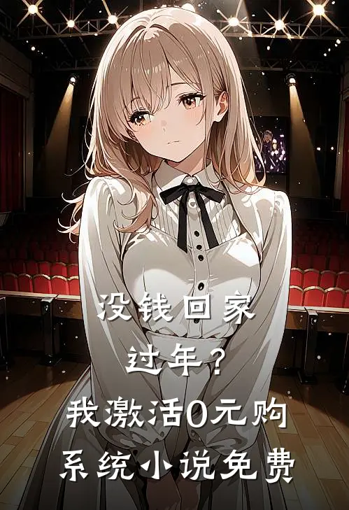 没钱回家过年？我激活0元购系统小说免费