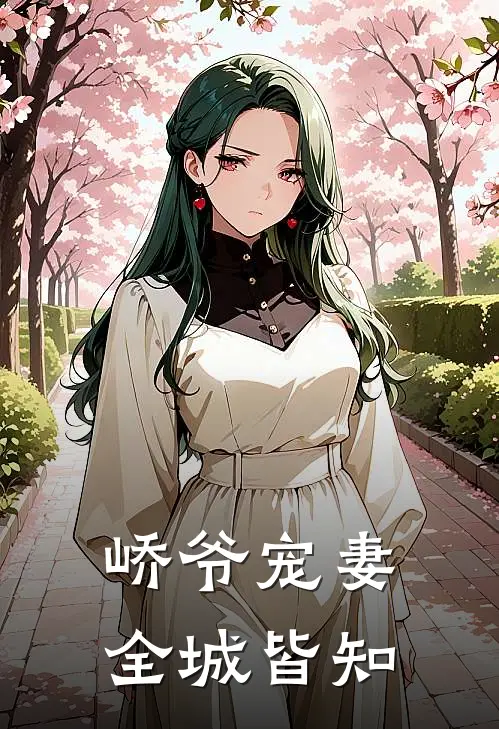 峤爷宠妻全城皆知