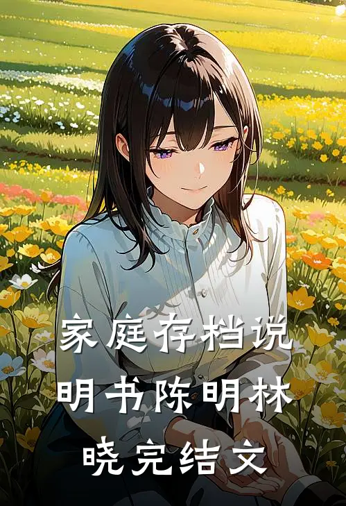 家庭存档说明书陈明林晓完结文