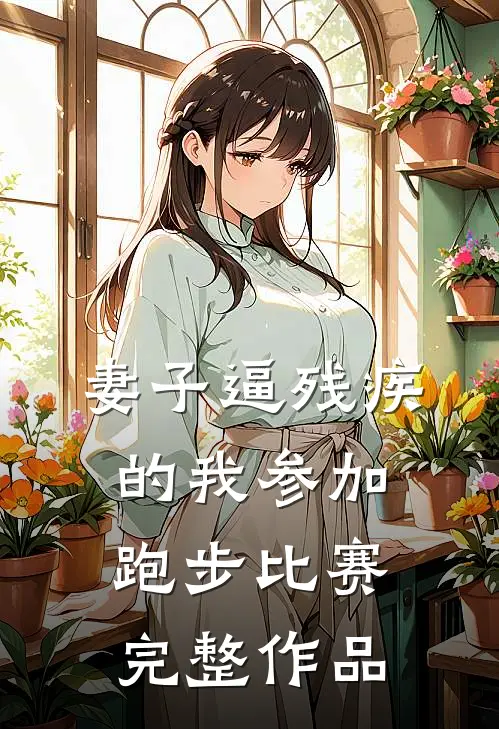 妻子逼残疾的我参加跑步比赛完整作品