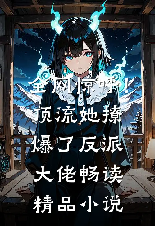 全网惊呼！顶流她撩爆了反派大佬畅读精品小说
