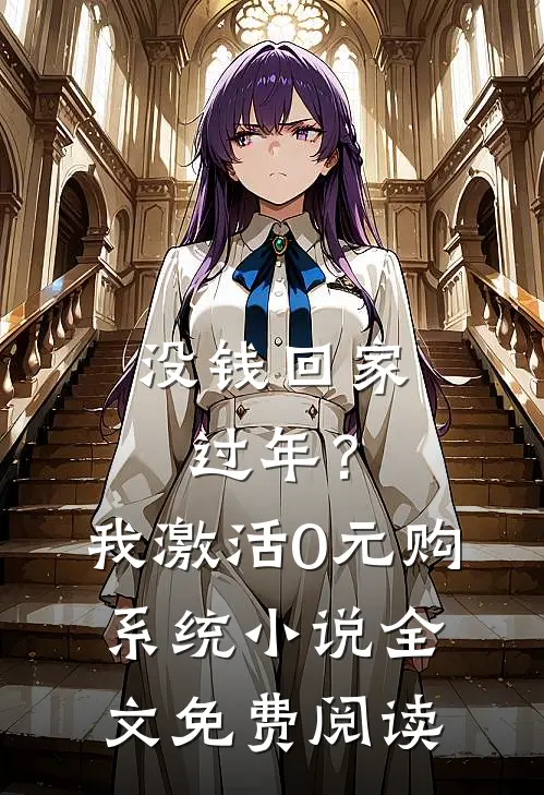 没钱回家过年？我激活0元购系统小说全文免费阅读