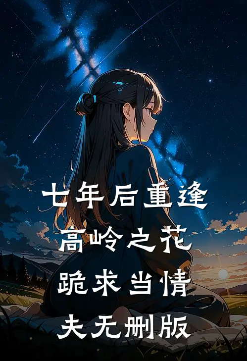 七年后重逢，高岭之花跪求当情夫无删版