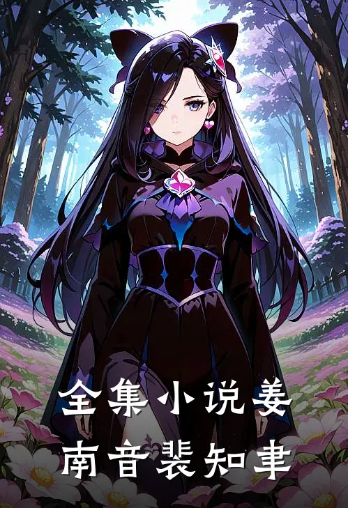全集小说《姜南音裴知聿》