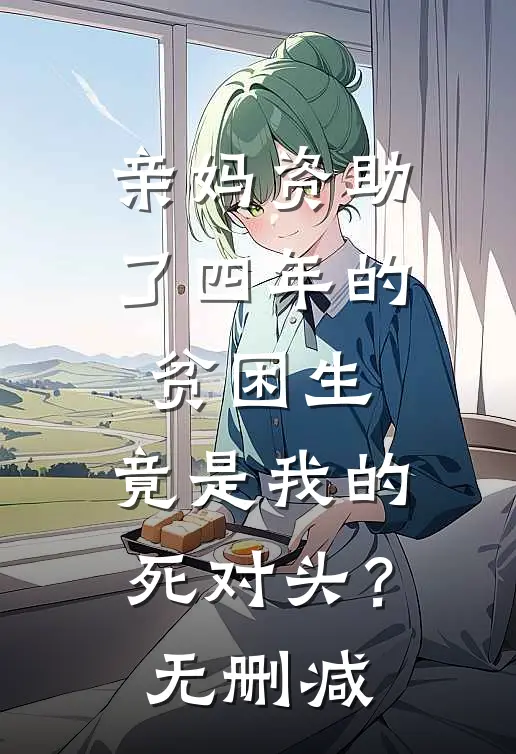 亲妈资助了四年的贫困生，竟是我的死对头？无删减