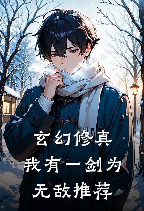 玄幻修真：我有一剑为无敌推荐