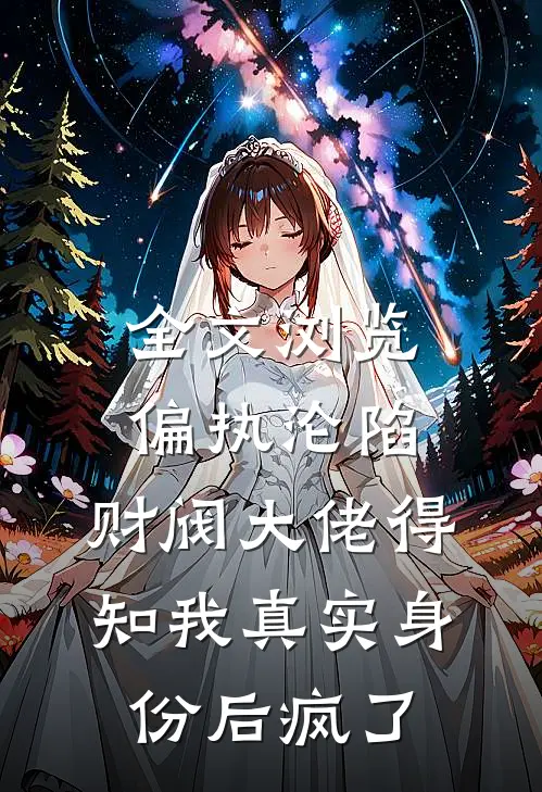全文浏览偏执沦陷，财阀大佬得知我真实身份后疯了
