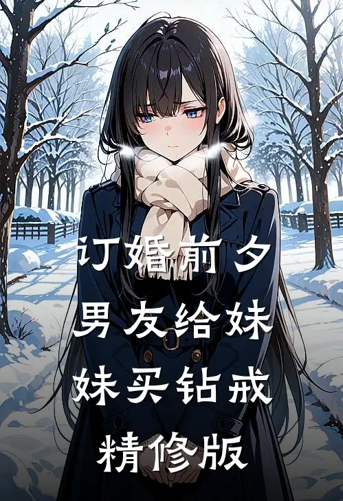 订婚前夕，男友给妹妹买钻戒精修版