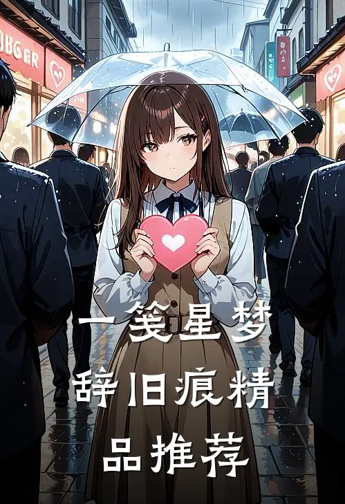 一笺星梦辞旧痕精品推荐