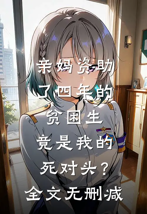 亲妈资助了四年的贫困生，竟是我的死对头？全文无删减