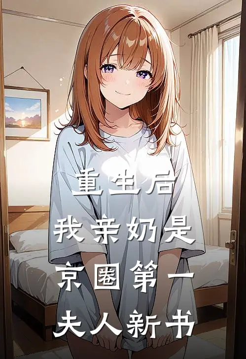 重生后，我亲奶是京圈第一夫人新书