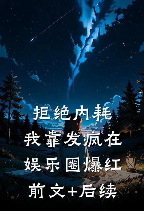 拒绝内耗，我靠发疯在娱乐圈爆红前文+后续