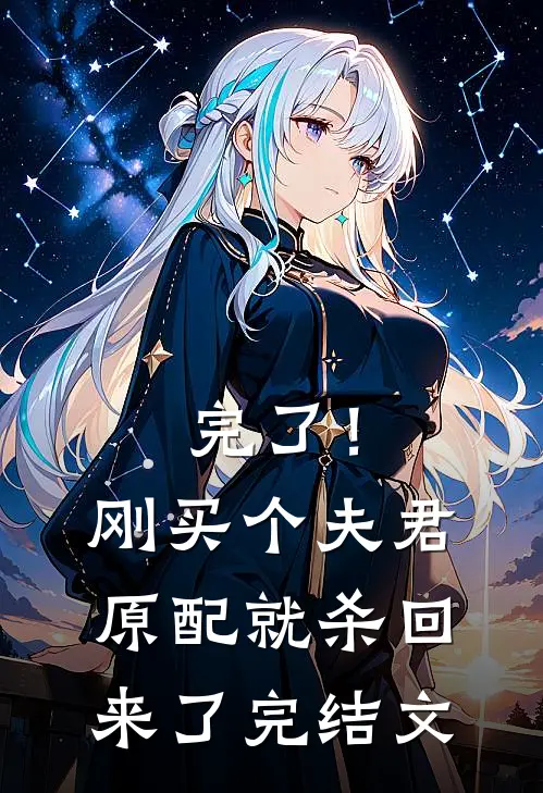 完了！刚买个夫君，原配就杀回来了完结文