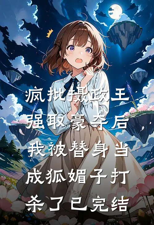 疯批摄政王强取豪夺后，我被替身当成狐媚子打杀了已完结