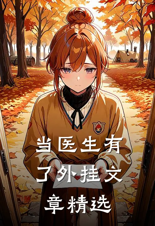 当医生有了外挂文章精选