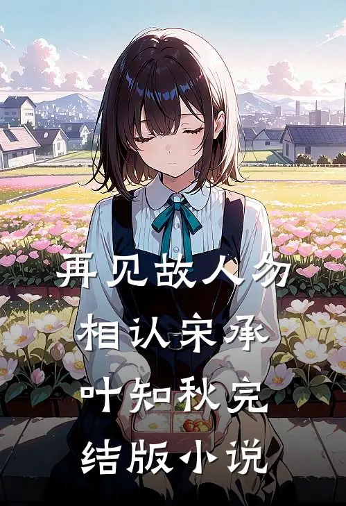 再见故人勿相认宋承叶知秋完结版小说