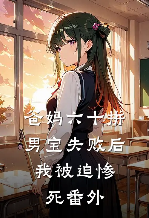 爸妈六十拼男宝失败后，我被迫惨死番外