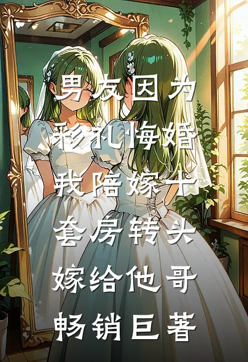 男友因为彩礼悔婚，我陪嫁十套房转头嫁给他哥畅销巨著
