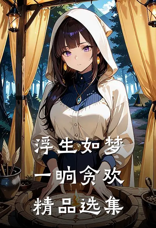 浮生如梦，一晌贪欢精品选集