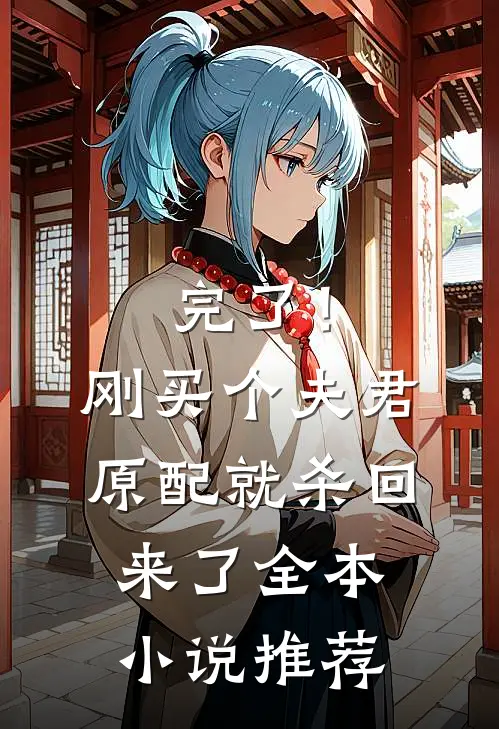 完了！刚买个夫君，原配就杀回来了全本小说推荐