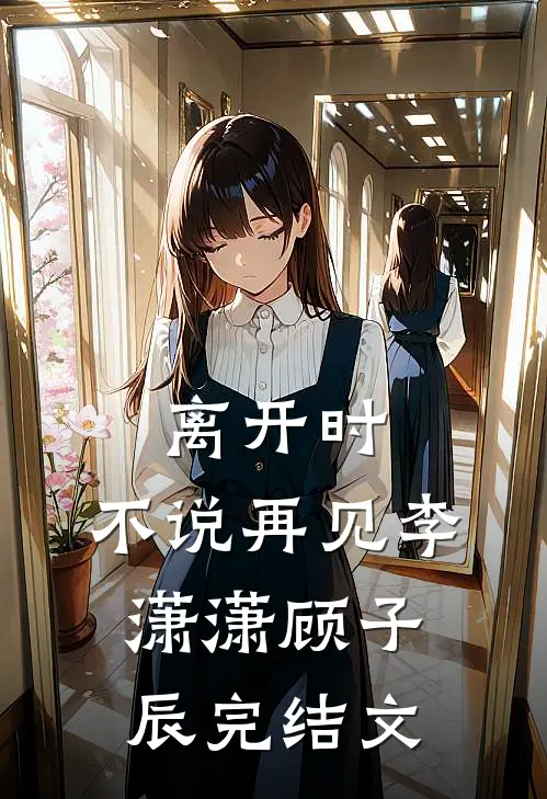 离开时，不说再见李潇潇顾子辰完结文