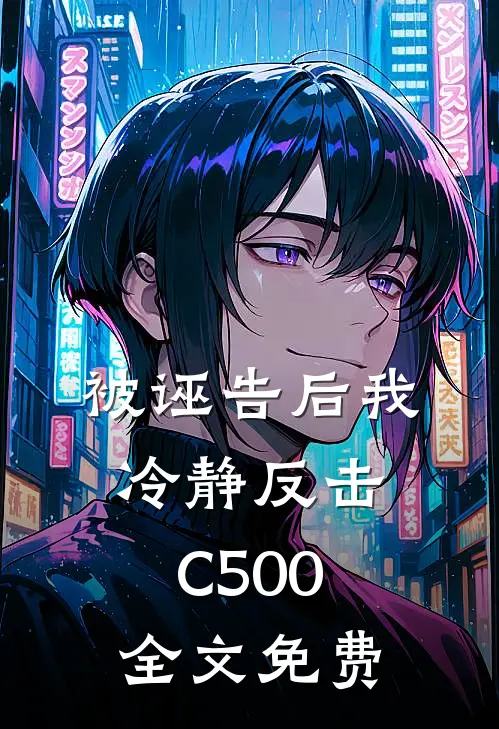 被诬告后我冷静反击C500全文免费